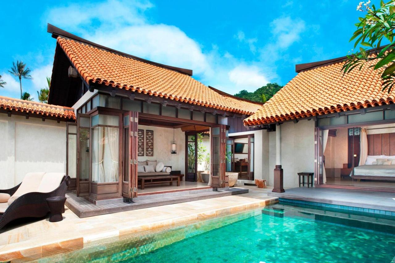 The Lamai Samui - Formerly Le Meridien Koh Samui Resort & Spa - Sha Extra Plus Eksteriør billede