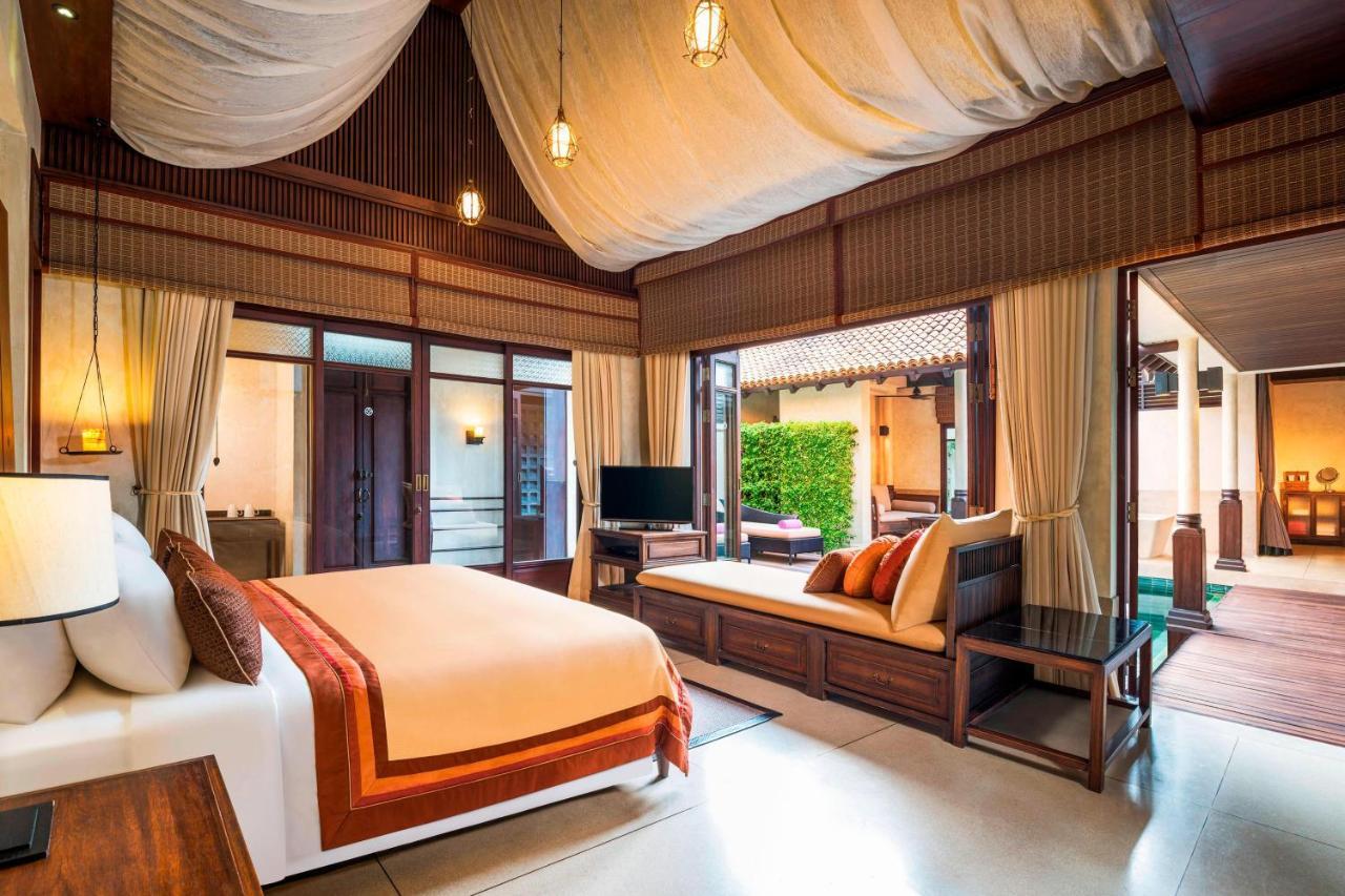 The Lamai Samui - Formerly Le Meridien Koh Samui Resort & Spa - Sha Extra Plus Eksteriør billede